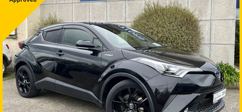 Toyota C-HR 2019