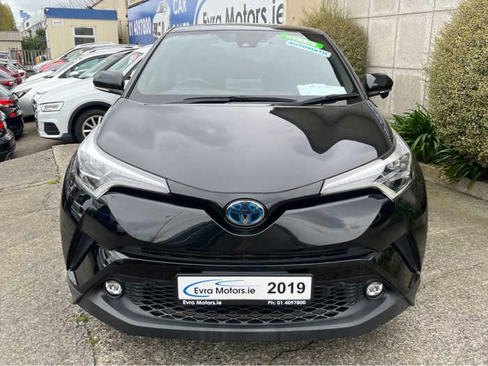 Toyota C-HR 2019