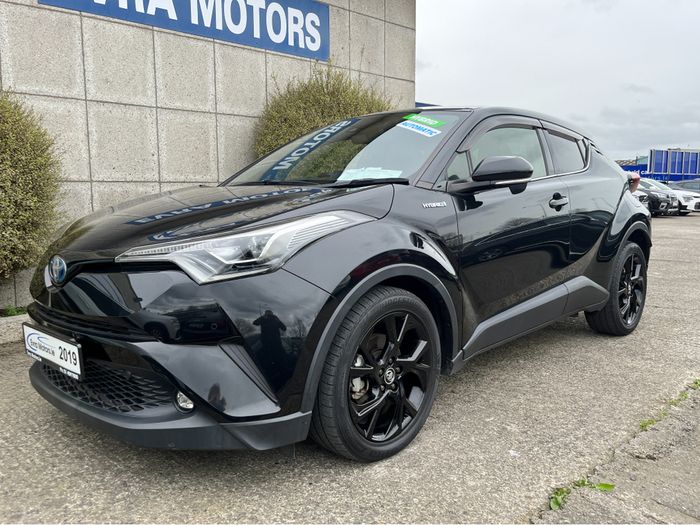 Toyota C-HR 2019