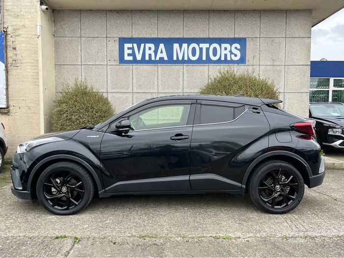 Toyota C-HR 2019
