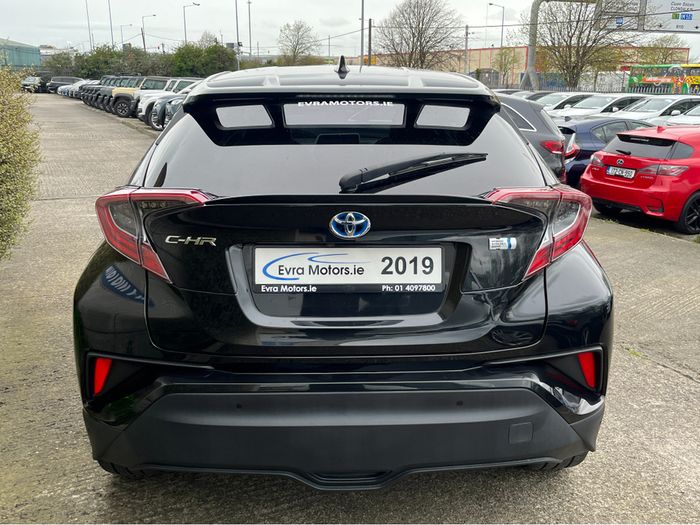 Toyota C-HR 2019