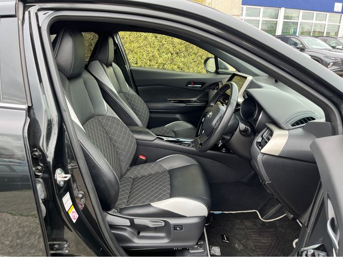 Toyota C-HR 2019
