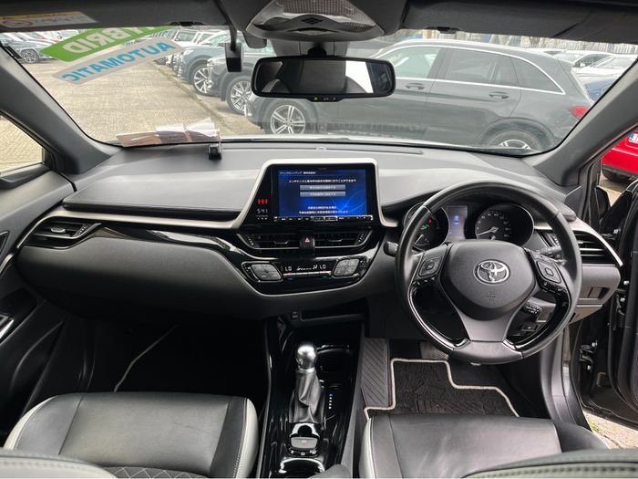 Toyota C-HR 2019