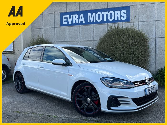 Volkswagen Golf 2018