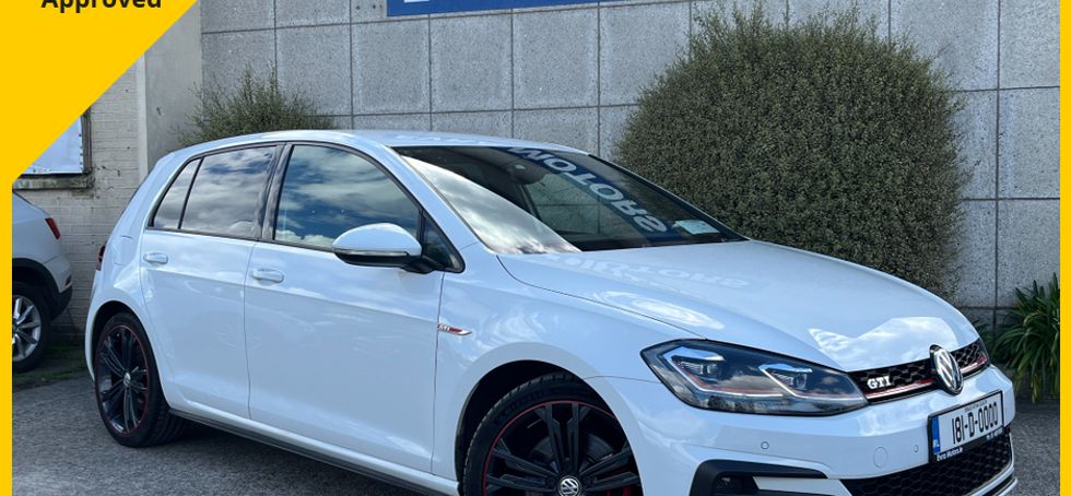 Volkswagen Golf 2018