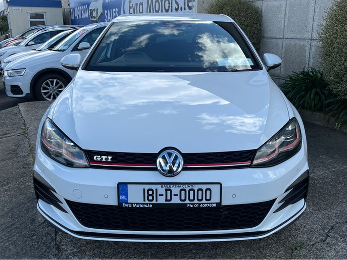 Volkswagen Golf 2018