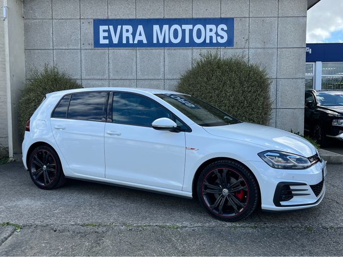 Volkswagen Golf 2018