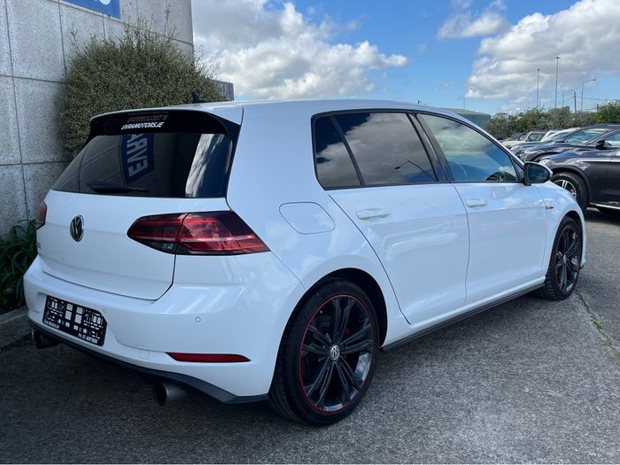 Volkswagen Golf 2018