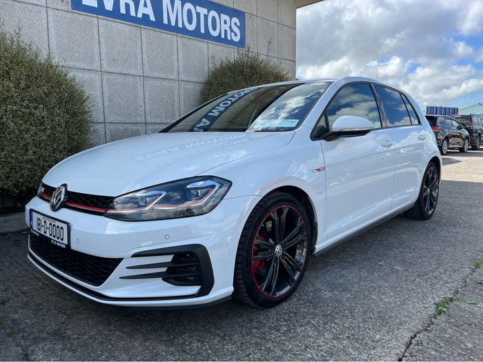 Volkswagen Golf 2018
