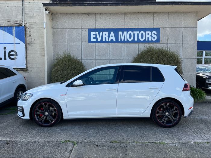 Volkswagen Golf 2018