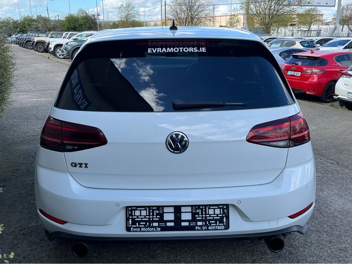 Volkswagen Golf 2018