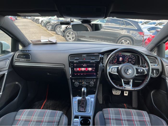 Volkswagen Golf 2018