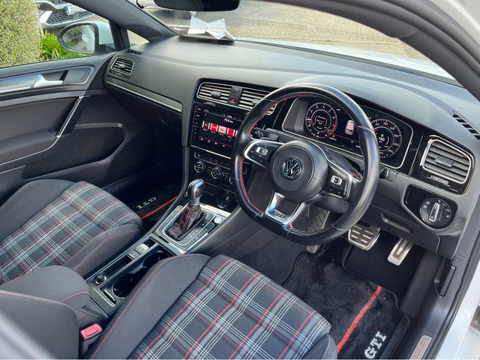 Volkswagen Golf 2018