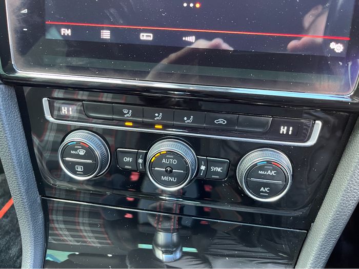 Volkswagen Golf 2018