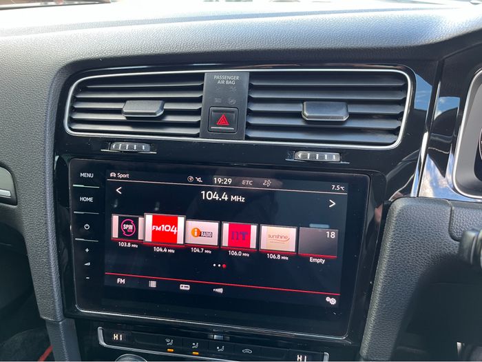Volkswagen Golf 2018