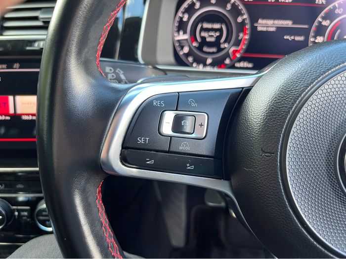 Volkswagen Golf 2018