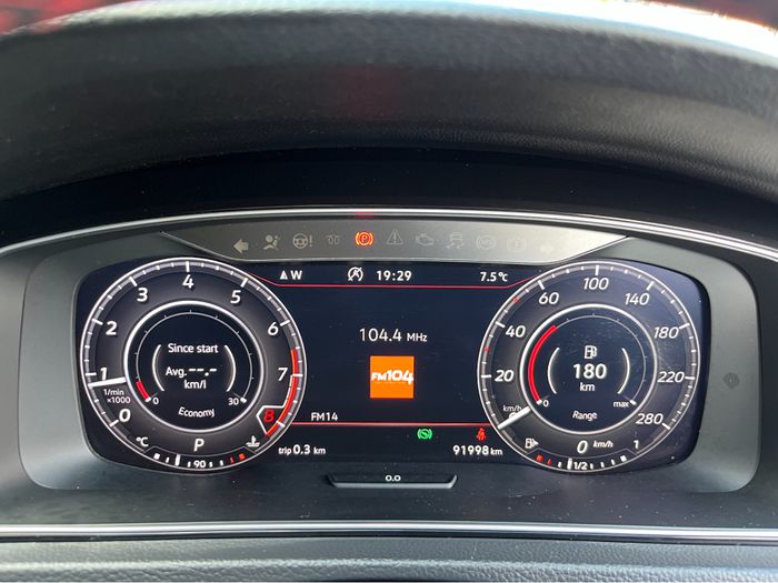Volkswagen Golf 2018