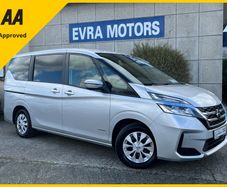Nissan Serena 2022