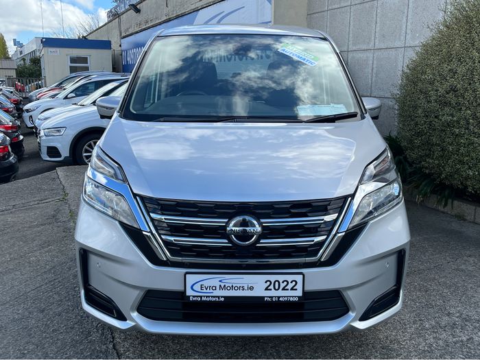Nissan Serena 2022