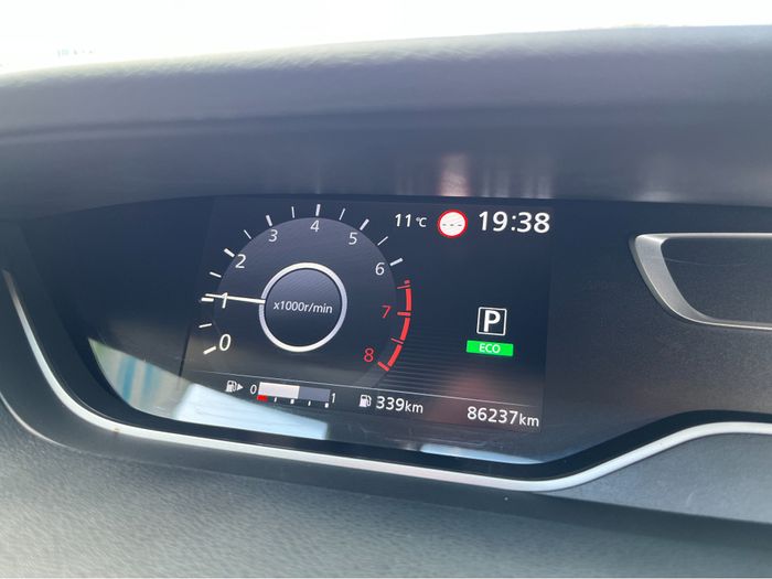 Nissan Serena 2022
