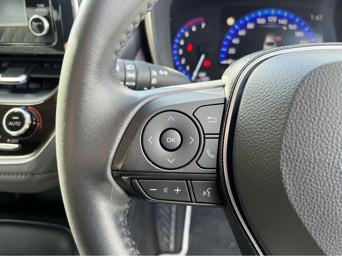 Toyota Corolla 2019