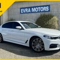BMW 5 Series 2018