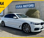 BMW 5 Series 2018