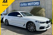 BMW 5 Series 2018