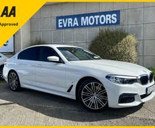 BMW 5 Series 2018