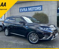 Mitsubishi Outlander 2020