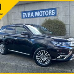 Mitsubishi Outlander 2020