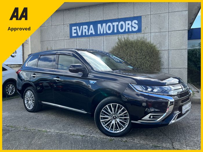 Mitsubishi Outlander 2020