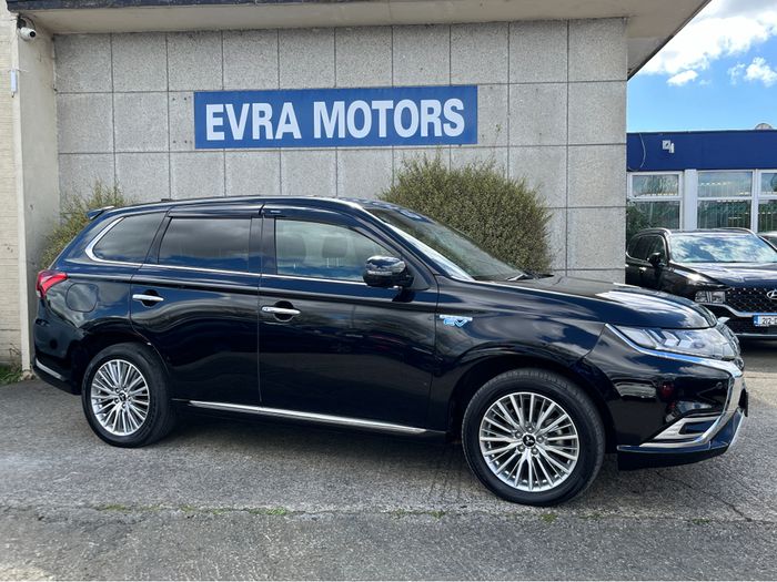 Mitsubishi Outlander 2020