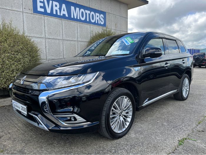 Mitsubishi Outlander 2020