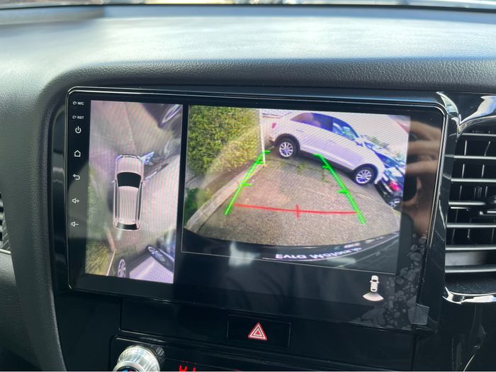 Mitsubishi Outlander 2020