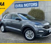 Volkswagen T-Roc 2021