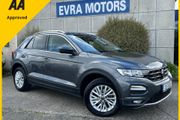Volkswagen T-Roc 2021