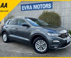 Volkswagen T-Roc 2021