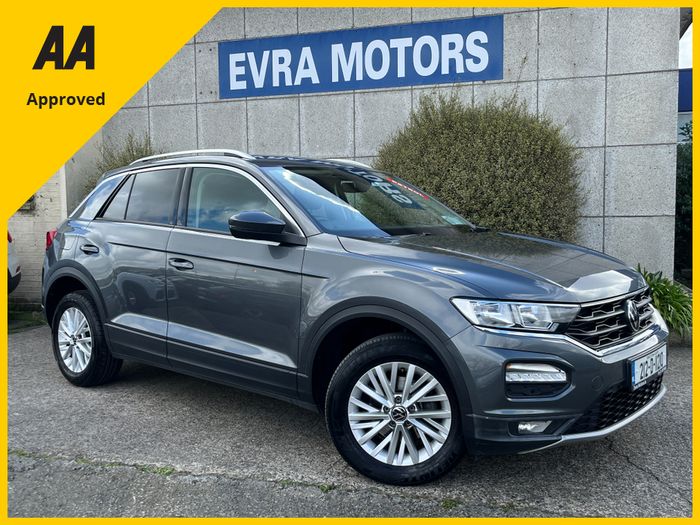 Volkswagen T-Roc 2021