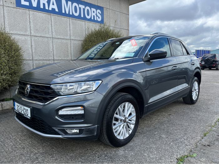 Volkswagen T-Roc 2021