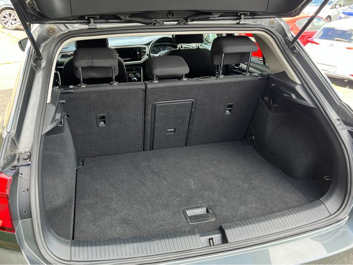 Volkswagen T-Roc 2021