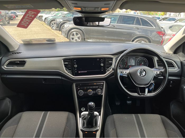 Volkswagen T-Roc 2021