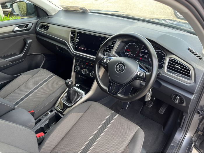 Volkswagen T-Roc 2021