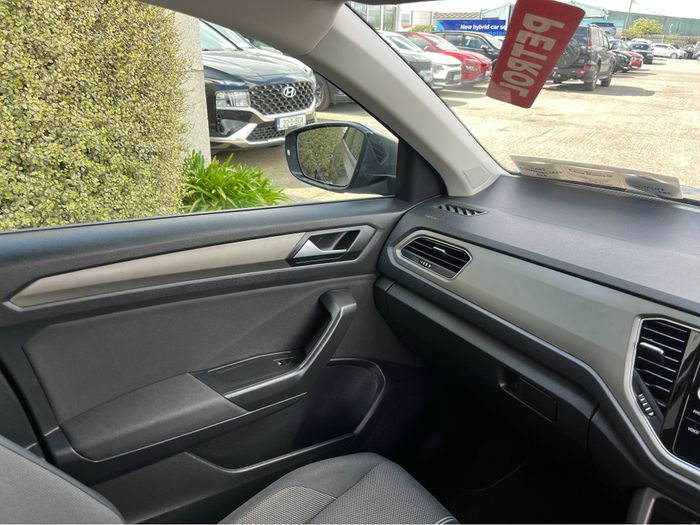Volkswagen T-Roc 2021