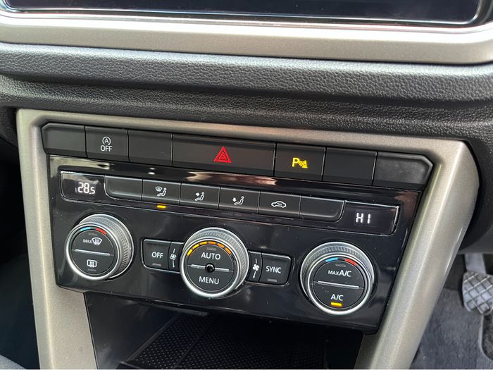 Volkswagen T-Roc 2021