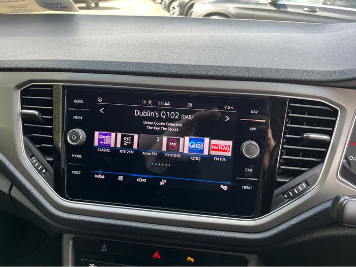 Volkswagen T-Roc 2021