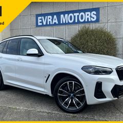 BMW X3 2023