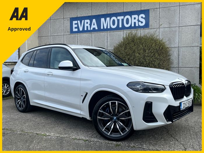 BMW X3 2023