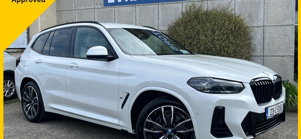 BMW X3 2023
