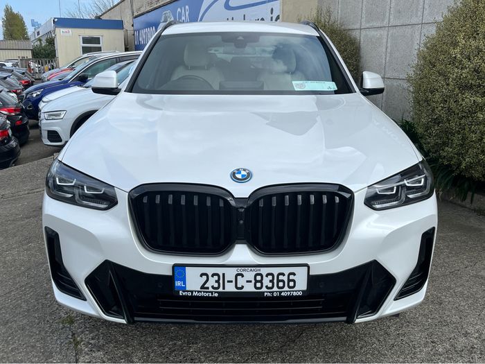 BMW X3 2023